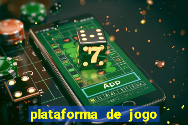 plataforma de jogo fora do brasil